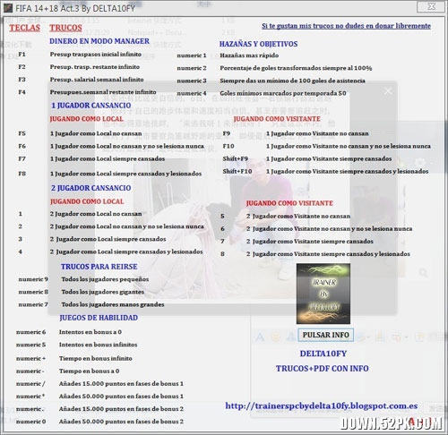 ��FIFA14��ʮ�����޸����������