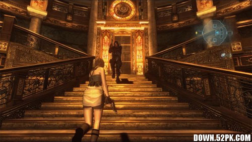 生化危机启示录HD