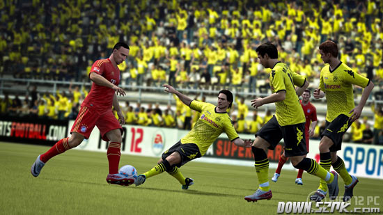 ��FIFA12�����İ��������