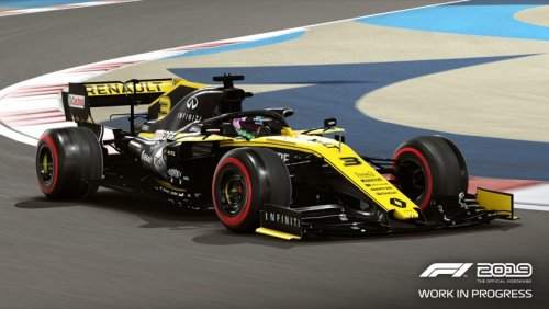 F1 2019��������-F1 2019���İ��������