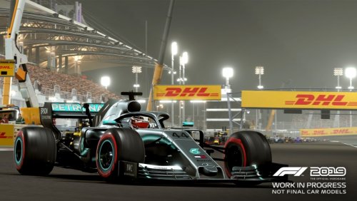 ��F1 2019�����İ�