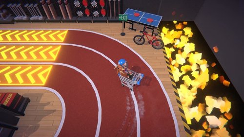 �����м�й��ﳵ�����İ�