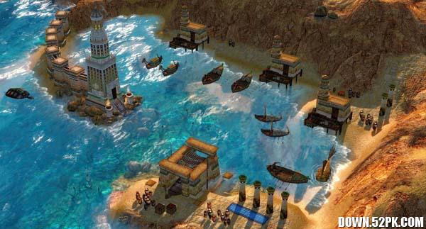 ��ʱ����չ����Ϸ��ͼ4