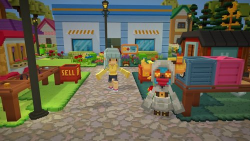 ��Staxel�����İ�