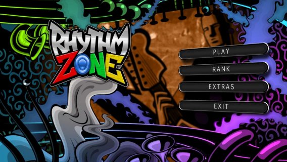 ������ش���(Rhythm Zone)Ӣ�İ��������
