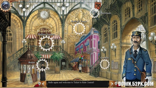 ��Ʊ֮����Ϸ��ͼ