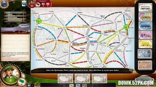 ��Ʊ֮����Ϸ��ͼ