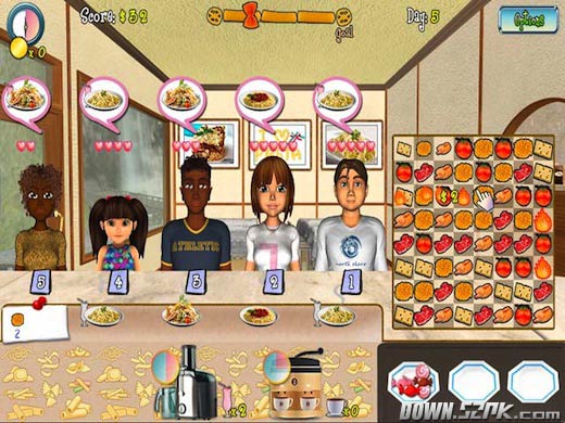 ��΢Ц��ʳ��Ӳ�̰��������