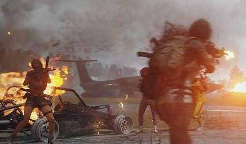 绝地求生刺激战场黑虎阿福语音包v1.0免费版下载 绝地求生刺激战场黑虎阿福语音包v1.0免费版下载