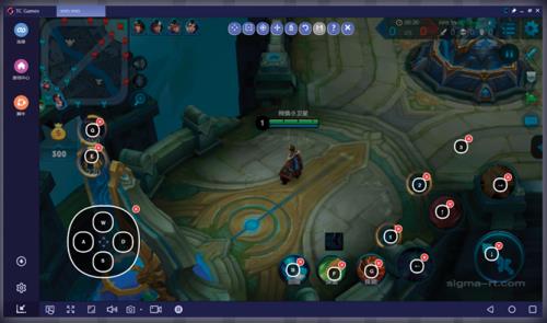 ����TC GAME��ʽ��v1.1.2����