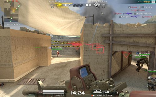 ս��֮����AVA��EnMasse�������°�����