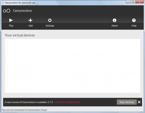 Genymotion��������-Genymotion�ٷ��������