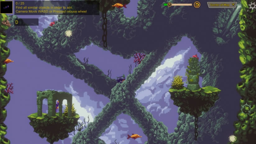 《隐藏的水》电脑pc端单机游戏下载