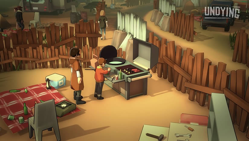 ��Undying������pc�˵�����Ϸ����