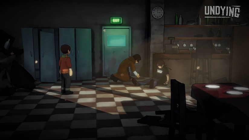 ��Undying������pc�˵�����Ϸ����