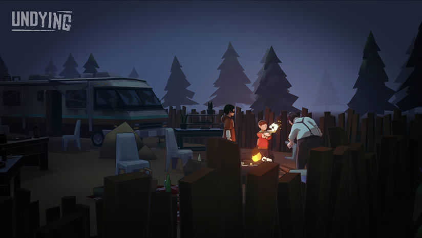 ��Undying������pc�˵�����Ϸ����