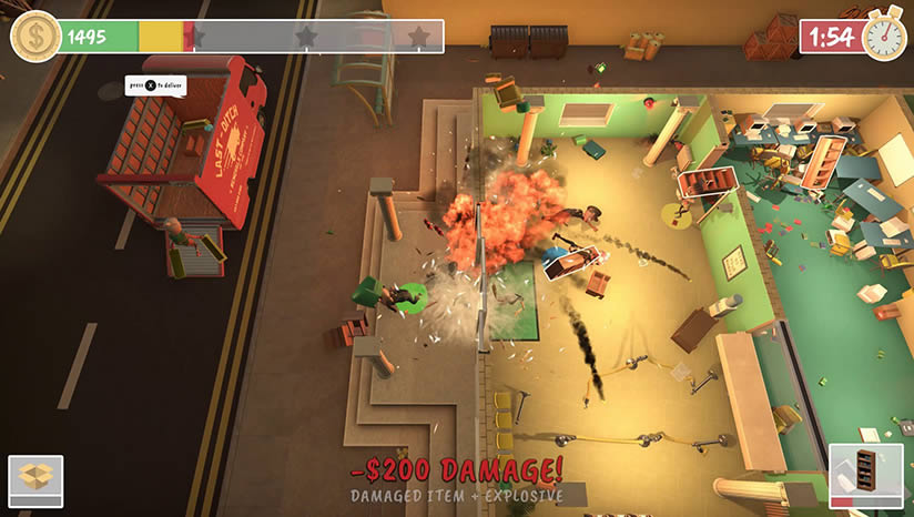 ��Get Packed: Fully Loaded������pc�˵�����Ϸ����