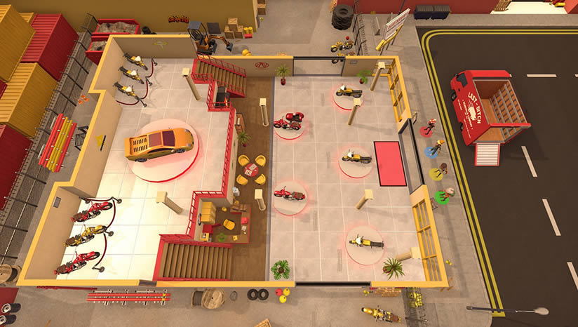 ��Get Packed: Fully Loaded������pc�˵�����Ϸ����