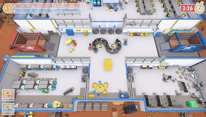 ��Get Packed: Fully Loaded������pc�˵�����Ϸ����