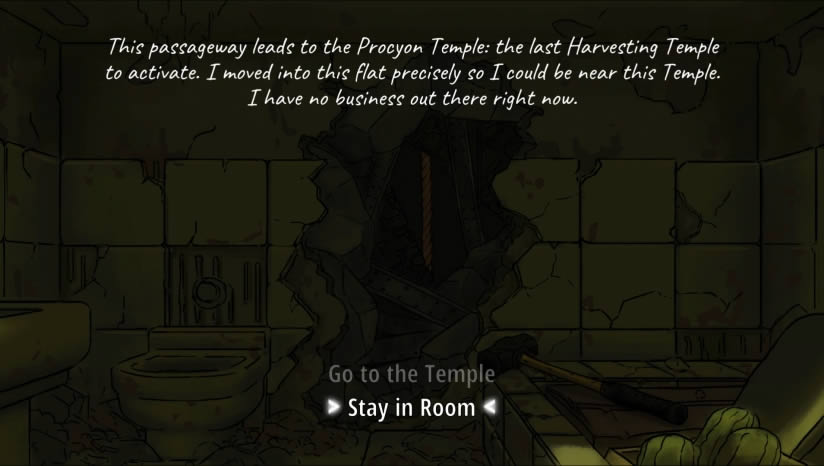 To Leave����