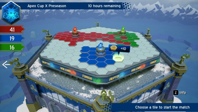 Hex Gambit����