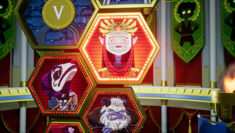 Hex Gambit����