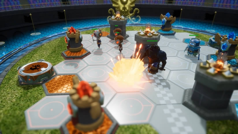 Hex Gambit����