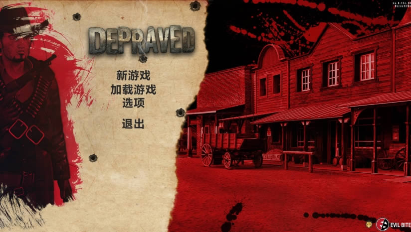 Depraved��Ϸ����