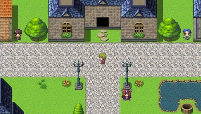 ӵ�д󽣵���Ů����