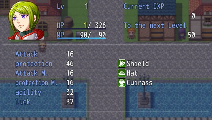 ӵ�д󽣵���Ů����