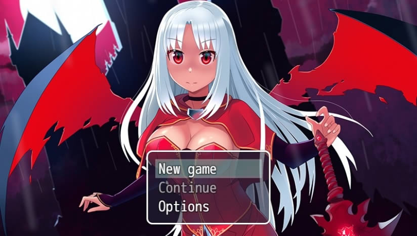 ӵ�д󽣵���Ů����