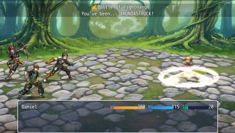 DamnedDanielӢ�İ�