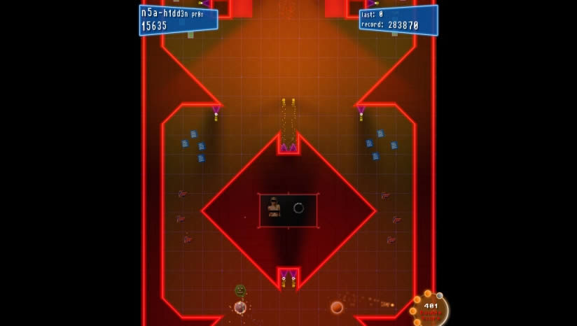 CYPEST Underground����