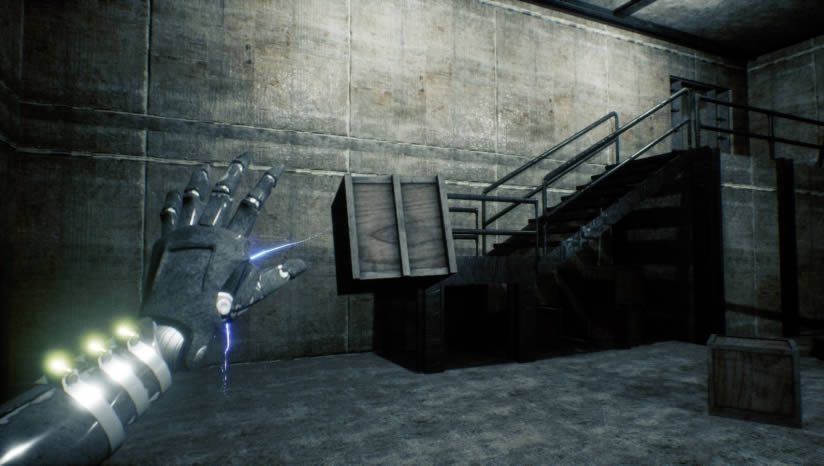 Telekinetic����