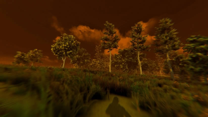 �ӱ�ս������ɭ������