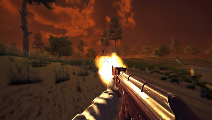 �ӱ�ս������ɭ������