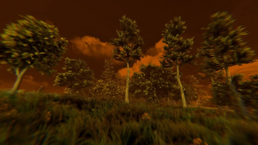 �ӱ�ս������ɭ������