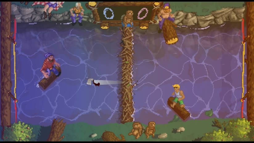 Log Jammers����