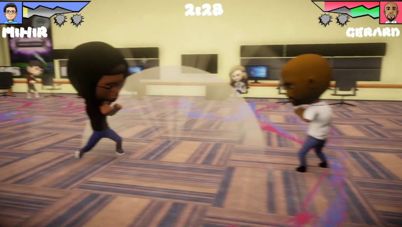 Chi Busters����