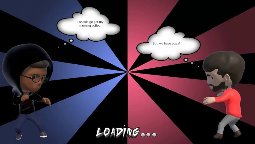 Chi Busters����