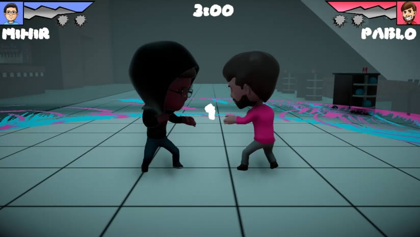 Chi Busters����