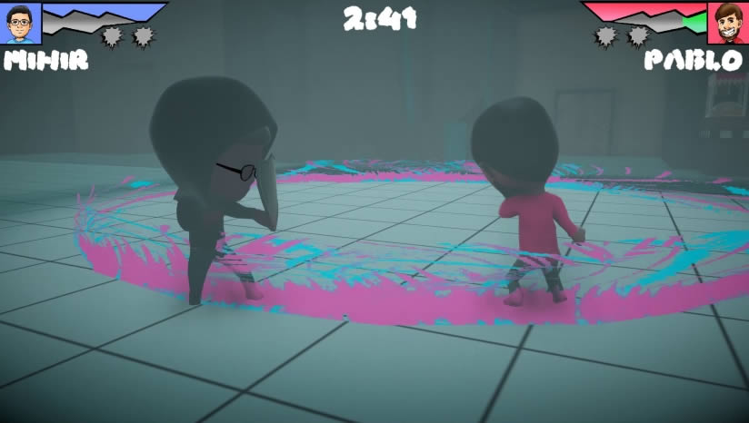 Chi Busters����