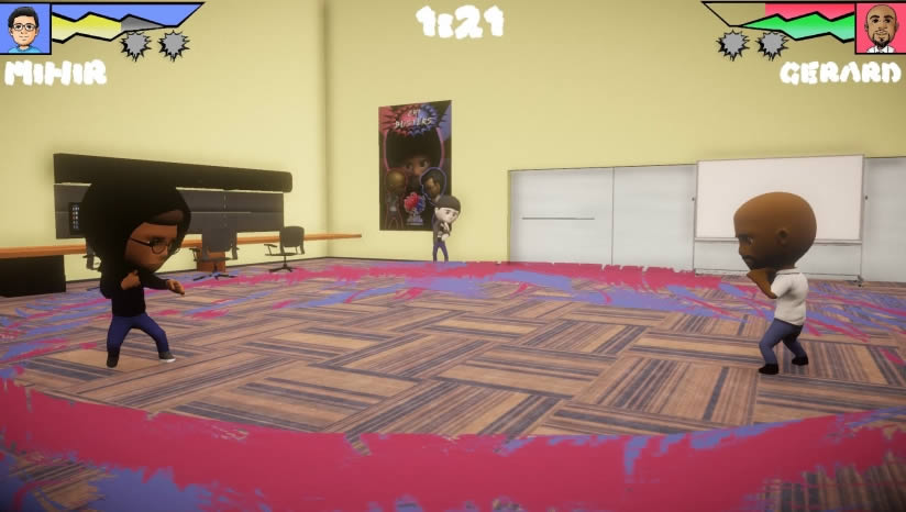 Chi Busters����