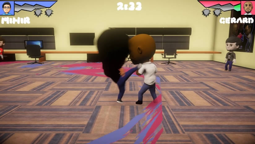 Chi Busters����