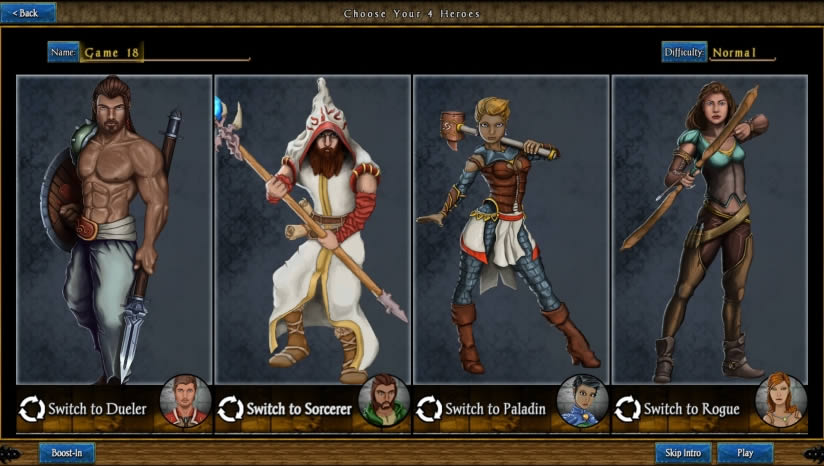 ����Ӣ��RPG����