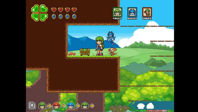 Kokoro��Ҷ�� ��1��������Ϸ����