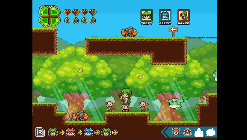 Kokoro��Ҷ�� ��1��������Ϸ����