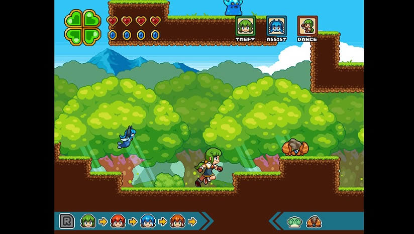 Kokoro��Ҷ�� ��1��������Ϸ����