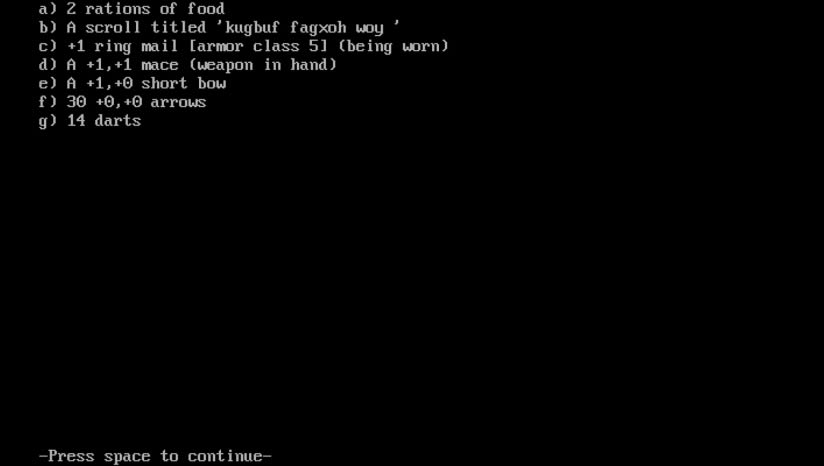 Rogue������Ϸ����