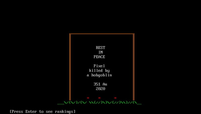 Rogue������Ϸ����